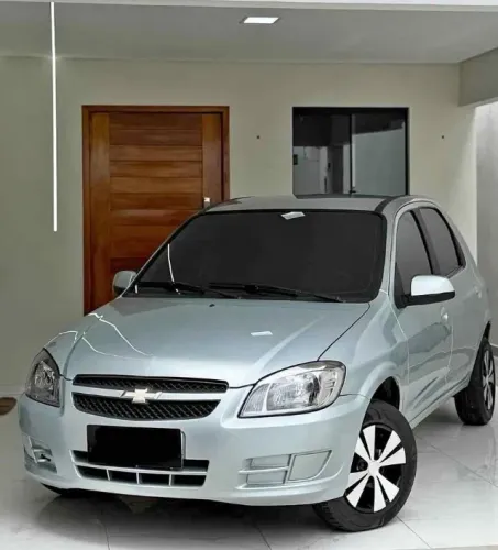 Chevrolet Celta Life/ LS 1.0 MPFI 8V Flexpower 5P 2012