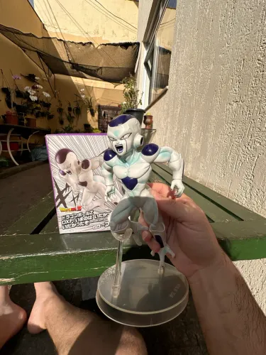 Action Figure Freeza