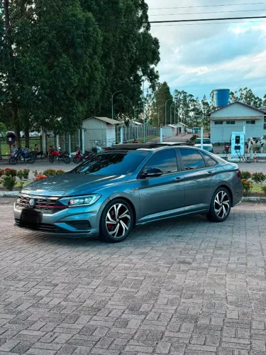 Volkswagen Jetta Comfort. 250 TSI 1.4 Flex 16V Aut. 2019