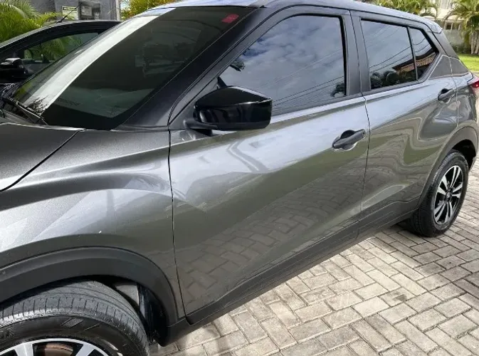 Nissan Kicks Active 1.6 16V Flex Aut. 2023