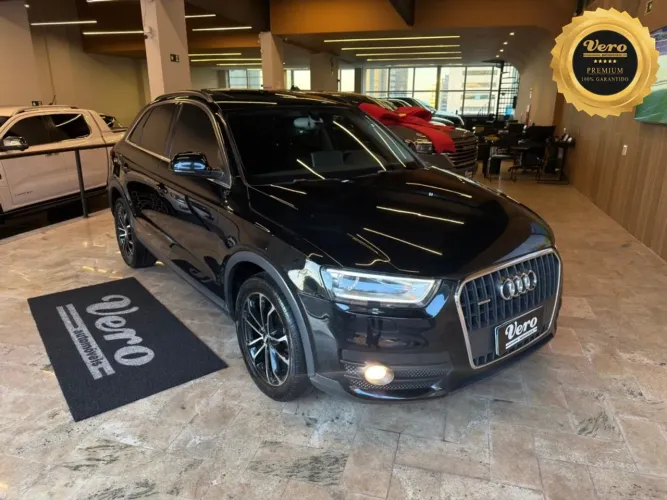 Audi Q3 2.0 TFSI Quat. 211/220cv S-tronic 5P 2015