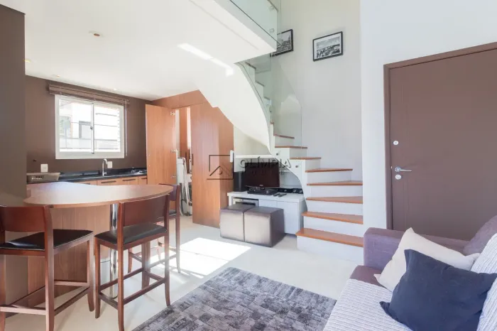 Ibirapuera Loft, Paraíso Locação · 1 dormitório