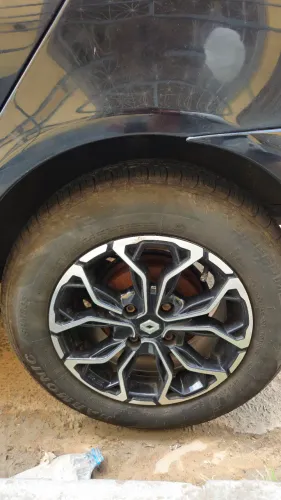 Rodas aro 14 Renault Sandero RS