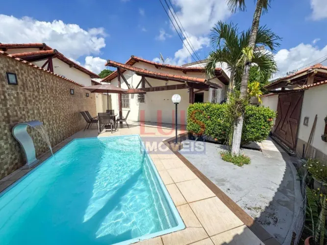Casa com 2 dormitórios à venda, 95 m² por R$ 550.000,00 - Pendotiba - São Gonçalo/RJ