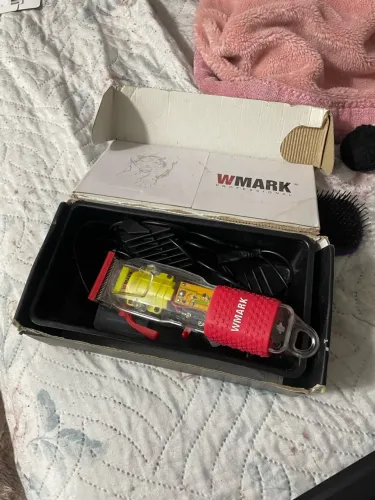 Máquina WMark