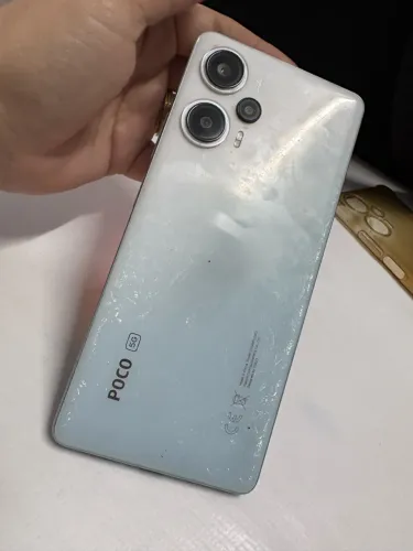 POCO F5 - pra vender logo
