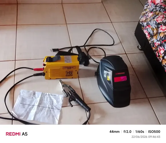 Máquina de solda ZAP 62 996 14-6151