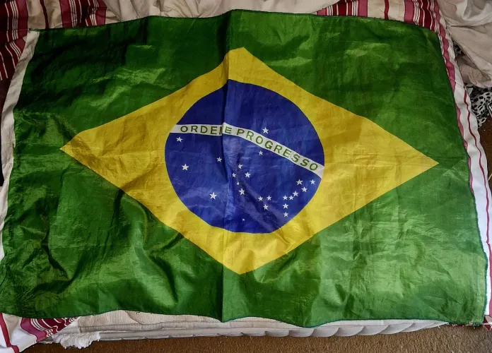 Bandeira do Brasil 94x64cm