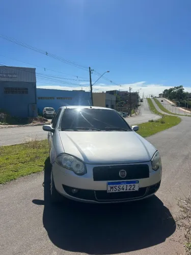 Fiat Palio ELX 1.0 Fire/30 Anos F. Flex 8V 4P 2010