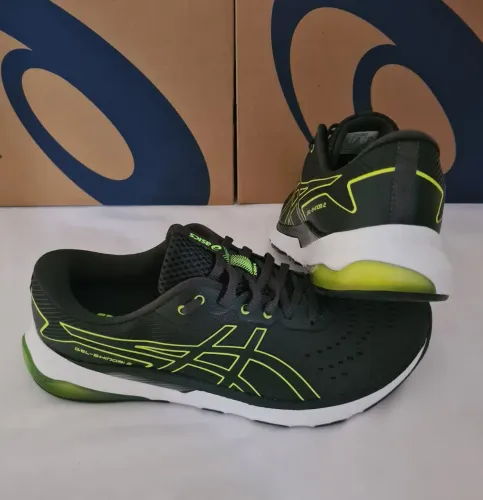 Tênis Asics Gel Shinobi 2 graphite Tam 38, 41, 42 e 43 ( original / novo )
