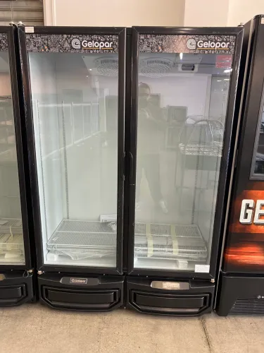 Cervejeira Gelopar - 2 portas - Pronta entrega
