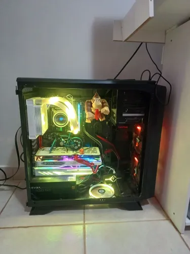 Gabinete CPU