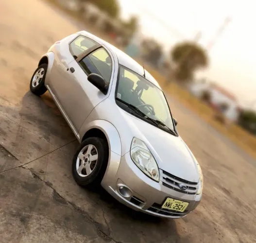 Ford KA 1.0 8v/1.0 8V ST Flex 3P 2011
