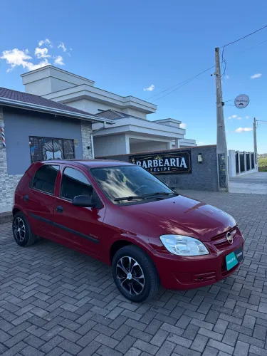 Chevrolet Celta Spirit/ LT 1.0 MPFI 8V Flexp. 5P 2009