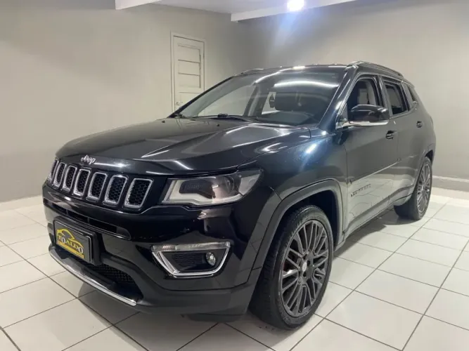Jeep Compass Limited 2.0 4X2 Flex 16V Aut. 2018