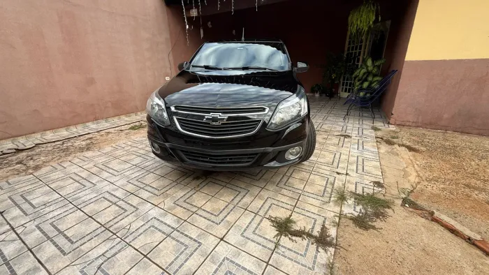 Chevrolet Agile LTZ 1.4 MPFI 8V Flexpower 5P 2014