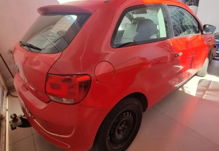 Volkswagen Gol Geração VI 1.0 MI 8V Total Flex Mec. 2P 2014