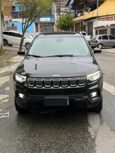Jeep Compass Limited TD 350 2.0 4X4 Die. AUT 2022