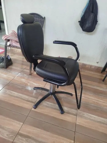 Cadeira de barbeiro