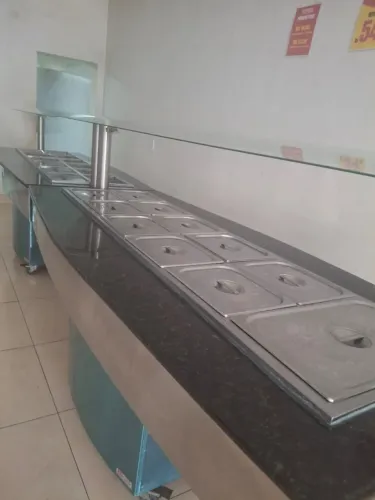 VENDE-SE RESTAURANTE ? TAGUATINGA SUL ? ? Ótima localização! Perto de farmácia, clínic