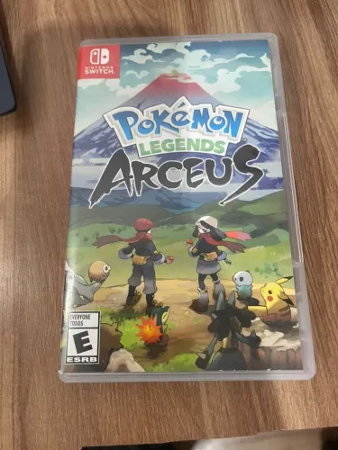 pokemon arceus