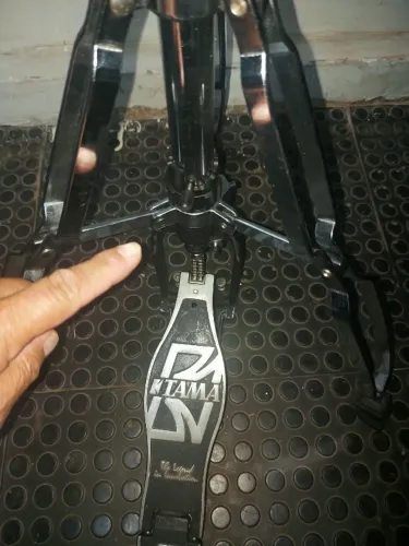Máquina de chimbal HH 75W Road Pro TAMA