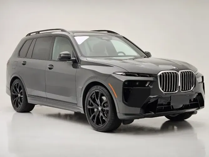 BMW X7 XDrive 40I M Sport 3.0 V6 Turbo Aut. 2023