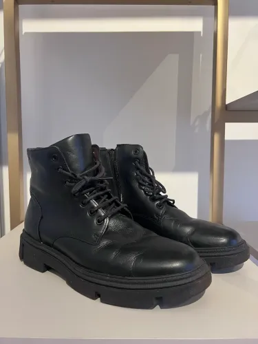 Bota / Coturno Ferracini