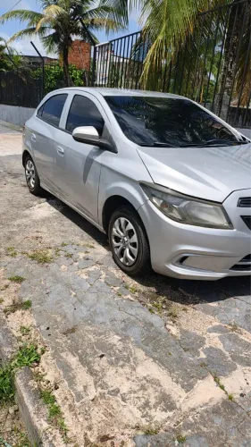 Chevrolet Onix JOY Hatch 1.0 8V Flex Mec. 4P 2018