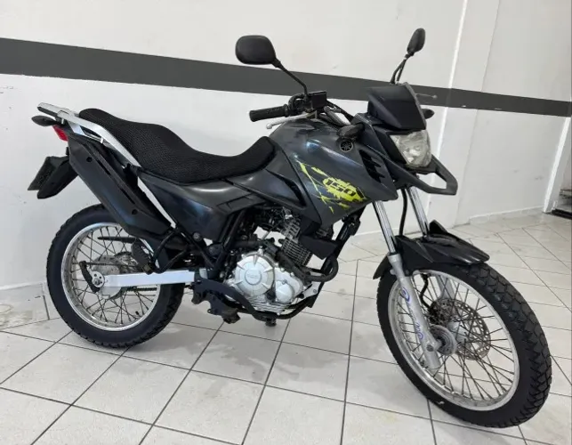 Yamaha XTZ 150 Crosser - 2015. Parcelamos no cartão em ate 36x! Financiamos em até 60X.