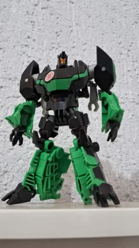 Transformers Grimlock RID 2015 Dinossauro Robô