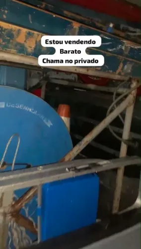 Bagageiro pra saveiro