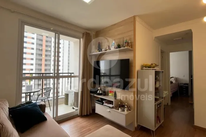 Apartamento 2 dormitórios, sendo 1 suíte, 55m² no Bonfim Campinas - SP