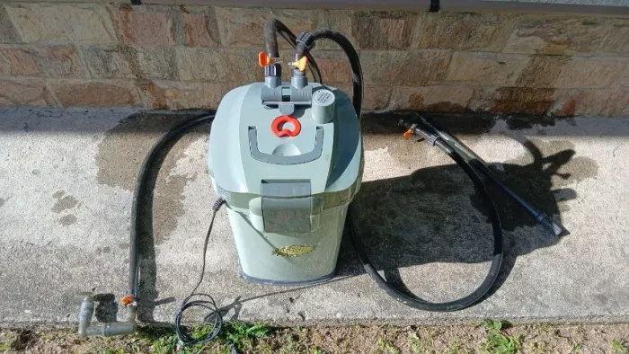? Canister Hopar 3328 - Revisado e Pronto para Instalação