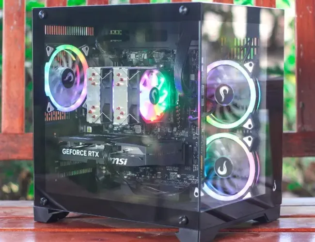 7700X - 32GB - RTX 5060Ti