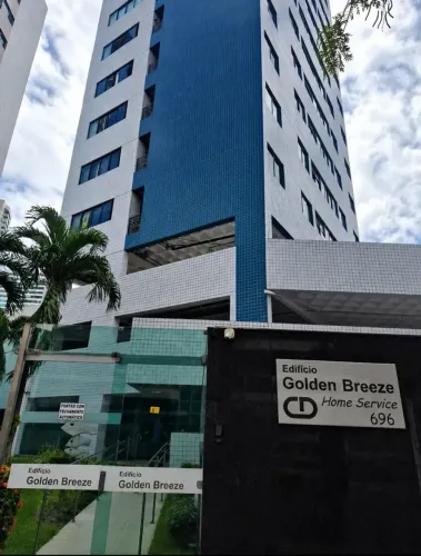Apartamento / Flat para alugar em Boa Viagem, Recife PE