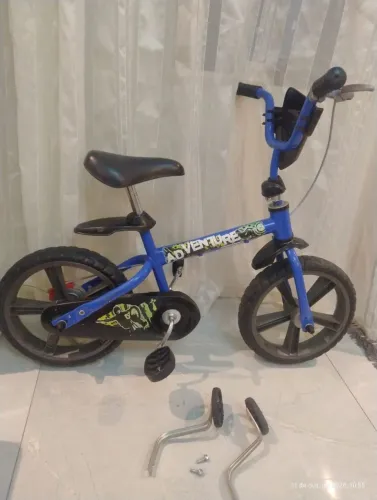 Bicicleta aro 14