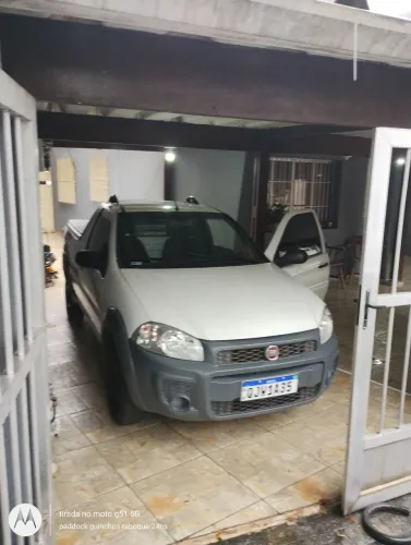 Fiat Strada Working Hard 1.4 Fire Flex 8V CS 2020