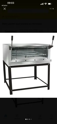 Forno para pizza