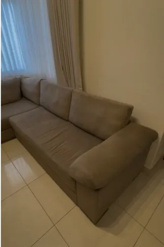 Sofa em L