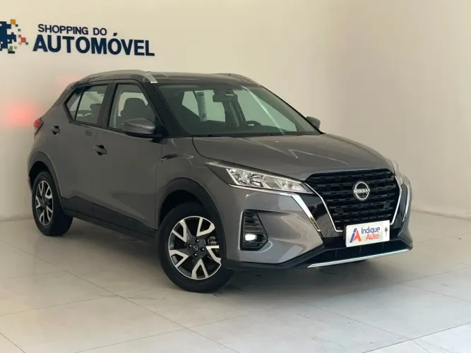 Nissan Kicks Sense 1.6 16V Flex AUT 2024