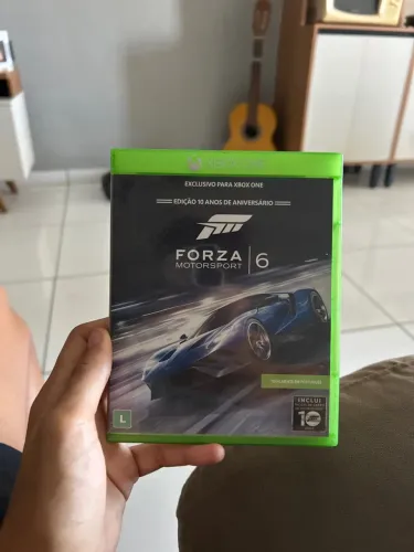 Forza Motorsport 6 - XBOX ONE