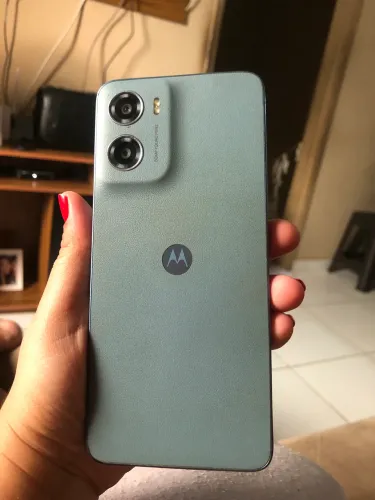 Vendo celular novo