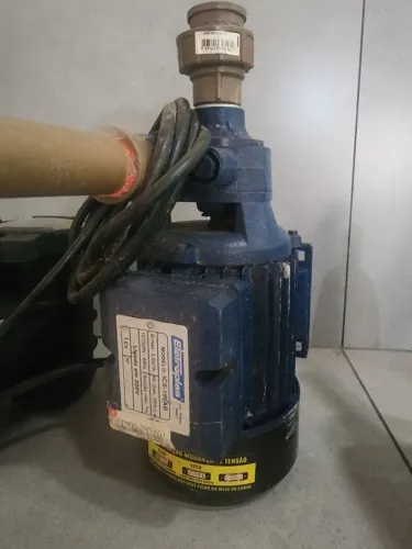 Motobomba piscina/hidromassagem