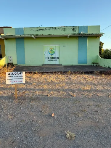 Aluga-se ponto comercial