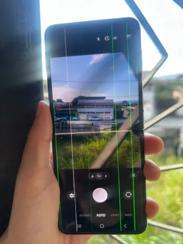 Galaxy z flip