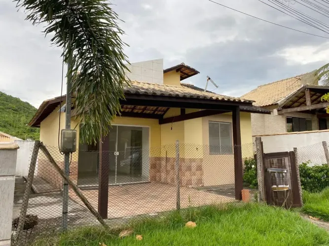 Casa no Condomínio Bosque do Peró em Cabo Frio