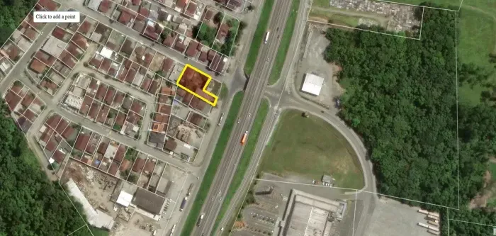 Terreno comercial na marginal br 101 em Pirabeiraba, ótimo para galpão - veja os detalhes