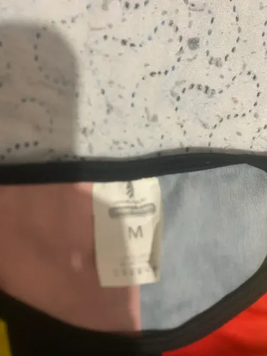 Camiseta jovem Sport proibição nova nunca usada