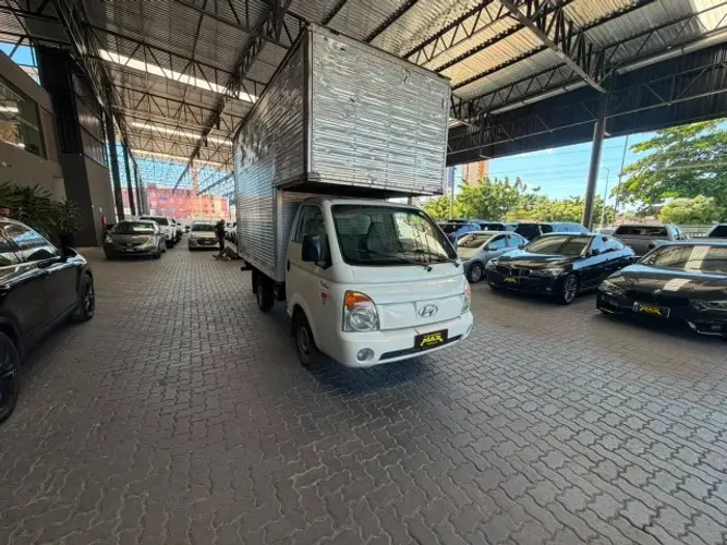 Hyundai HR 2.5 TCI Diesel (rs/rd) 2011